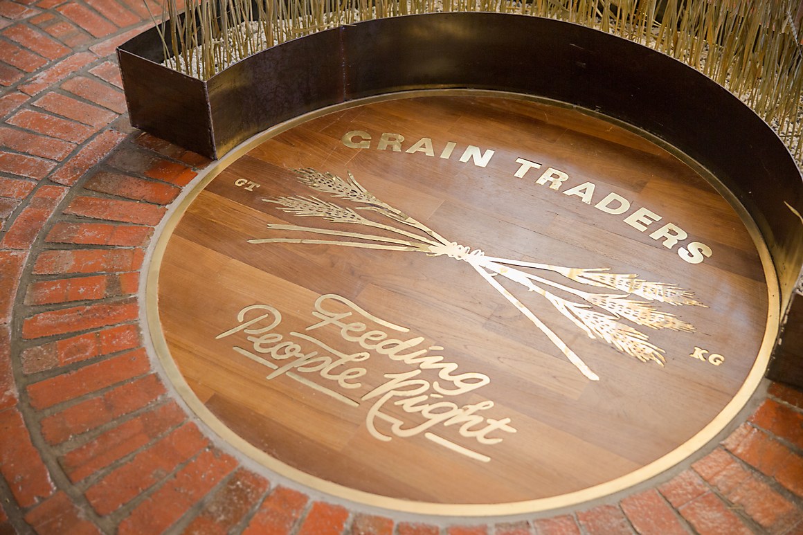 Grain Traders Restaurant portfolio image 1